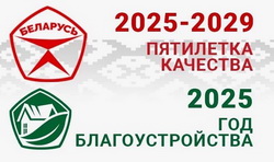 Год благоустройства
