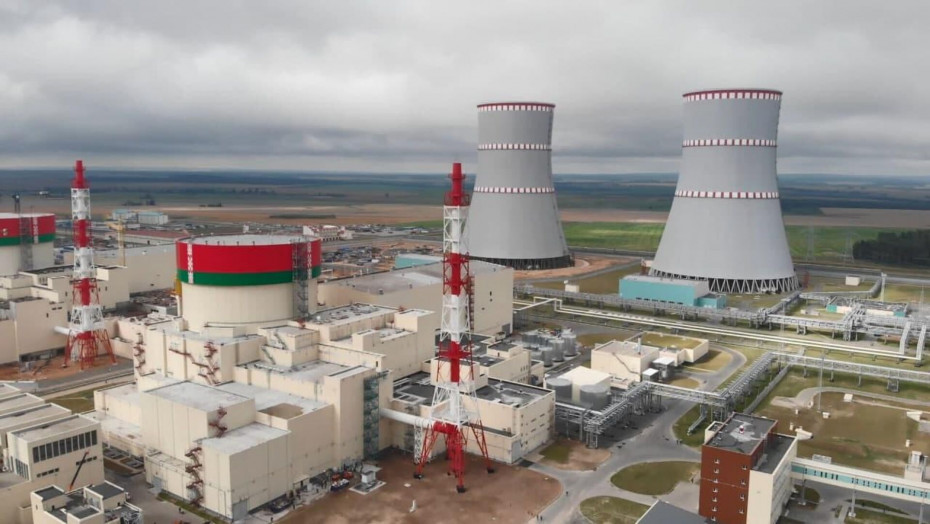 Мощность реакторной установки второго энергоблока БелАЭС повысили до 50%