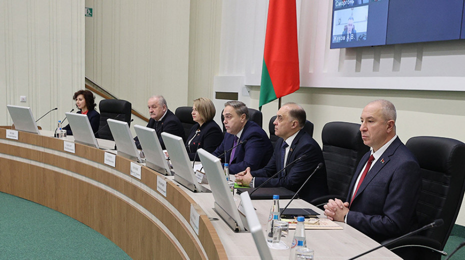 Вальфовіч: добрасумленнае выкананне абавязкаў - аснова забеспячэння канкурэнтаздольнасці нацэканомікі