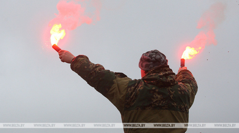 У двух раёнах Гродзенскай вобласці пачынаюцца вучэнні сіл тэрытарыяльнай абароны